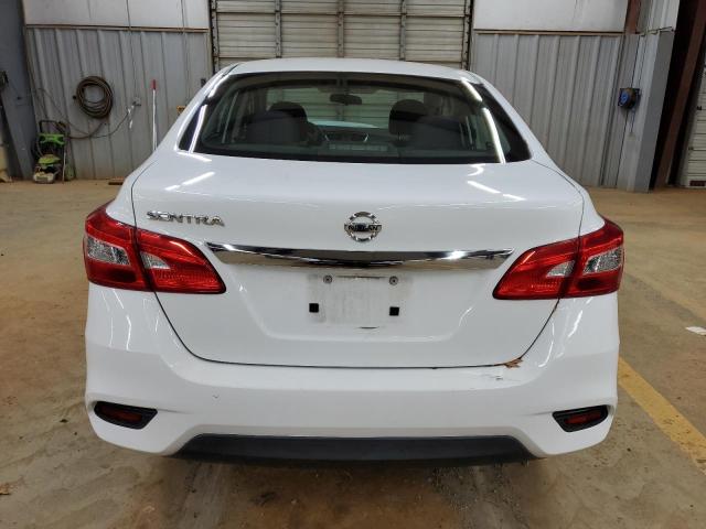 Photo 6 from auction – 2017 NISSAN SENTRA with VIN 3N1AB7AP8HY396623