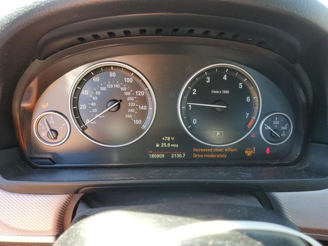 Photo 9 from auction – 2016 BMW 528 I with VIN WBA5A5C58GG348022