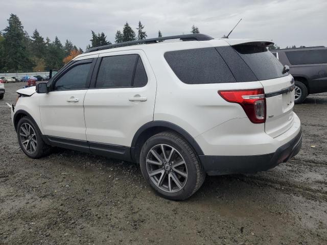 Photo 2 from auction – 2015 FORD EXPLORER X with VIN 1FM5K8D81FGB95715