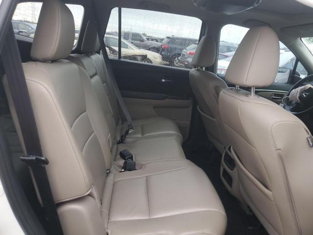 Photo 10 from auction – 2016 HONDA PILOT EXLN with VIN 5FNYF6H76GB017287