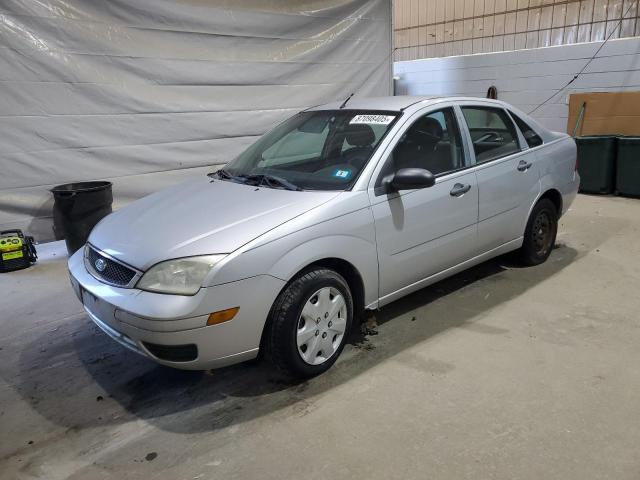FORD FOCUS ZX4 2007 with VIN 1FAFP34N17W356676 - Photo from auction