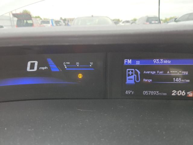 Photo 9 from auction – 2015 HONDA CIVIC with VIN 19XFB2F94FE034299
