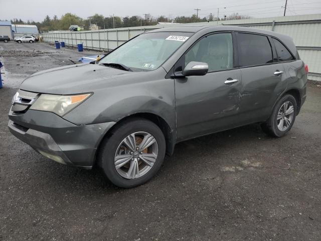 ACURA MDX 2007 with VIN 2HNYD28297H529715 - Photo from auction