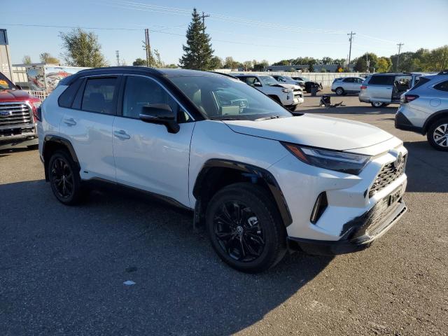 Photo 4 from auction – 2025 TOYOTA RAV4 XSE with VIN 4T3E6RFV3SU184652