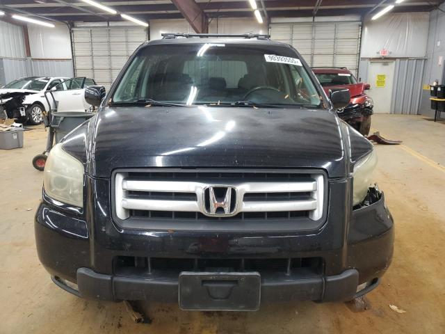Photo 5 from auction – 2006 HONDA PILOT EX with VIN 5FNYF184X6B008227