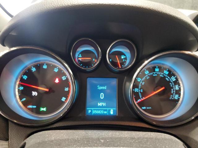 Photo 9 from auction – 2016 BUICK ENCORE with VIN KL4CJCSB9GB728922