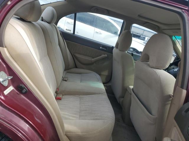 Photo 10 from auction – 2004 HONDA CIVIC EX with VIN 2HGES26764H632729