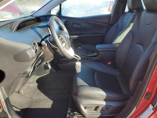 Photo 7 from auction – 2019 TOYOTA PRIUS PRIM with VIN JTDKARFP8K3112450