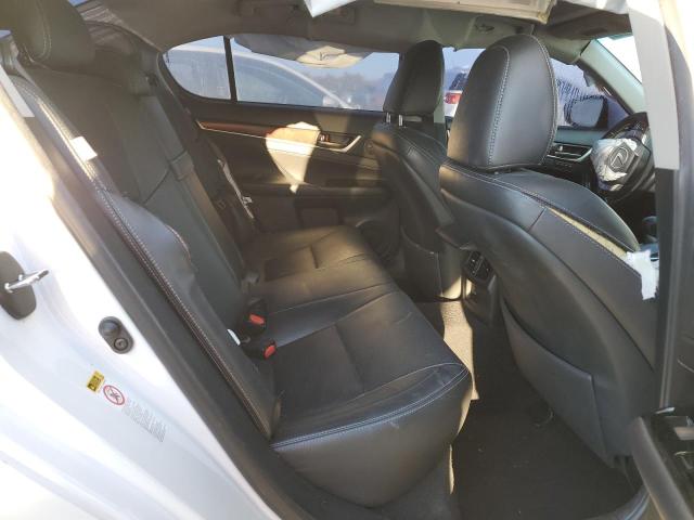 Photo 10 from auction – 2015 LEXUS GS 350 with VIN JTHBE1BL2FA017455