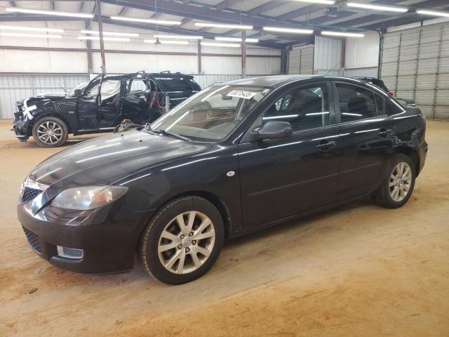 MAZDA 3 I 2007 with VIN JM1BK12F071767930 - Photo from auction