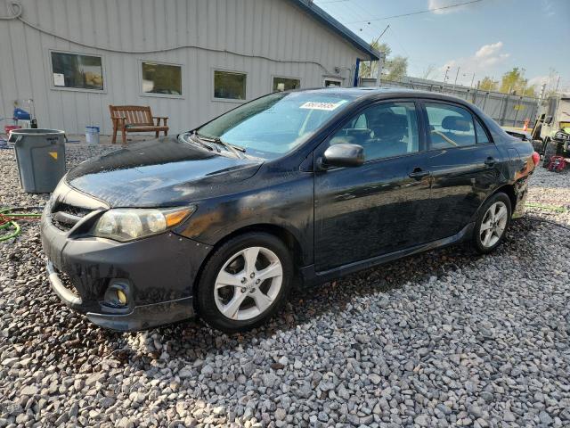 TOYOTA COROLLA BA 2011 with VIN 2T1BU4EE7BC626386 - Photo from auction