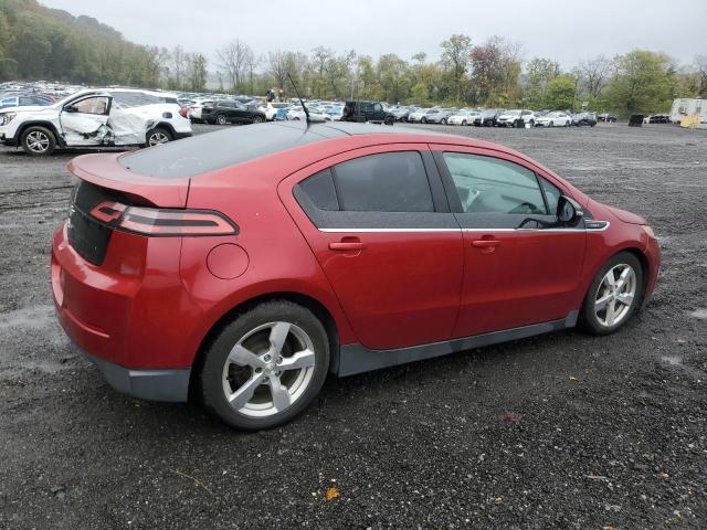 Photo 3 from auction – 2011 CHEVROLET VOLT with VIN 1G1RD6E43BU100169