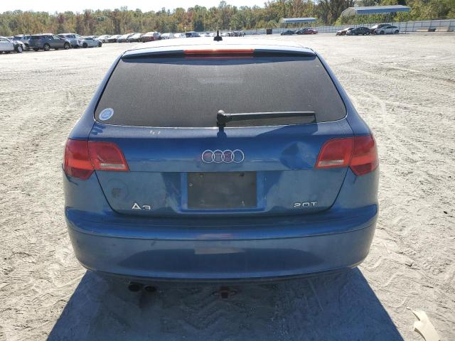 Photo 6 from auction – 2007 AUDI A3 2.0 PRE with VIN WAUNF78P47A106676