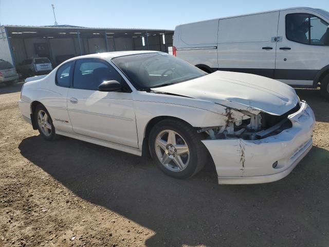 Photo 4 from auction – 2004 CHEVROLET MONTE CARL with VIN 2G1WZ121949415267
