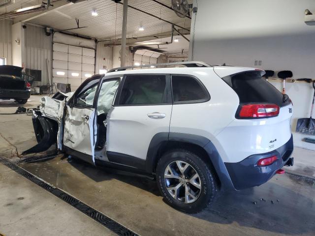 Photo 2 from auction – 2015 JEEP CHEROKEE T with VIN 1C4PJMBS7FW503063