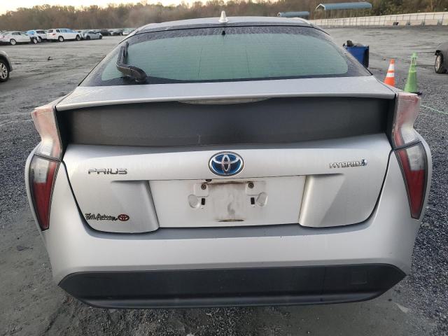 Photo 6 from auction – 2017 TOYOTA PRIUS with VIN JTDKBRFU4H3547381