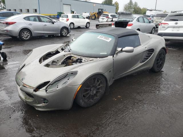 LOTUS ELISE 2006 with VIN SCCPC11146HL30803 - Photo from auction