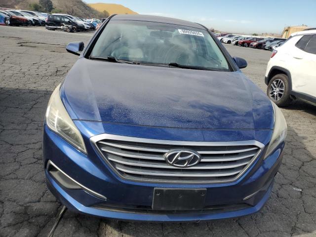 Photo 5 from auction – 2017 HYUNDAI SONATA SE with VIN 5NPE24AF5HH444080