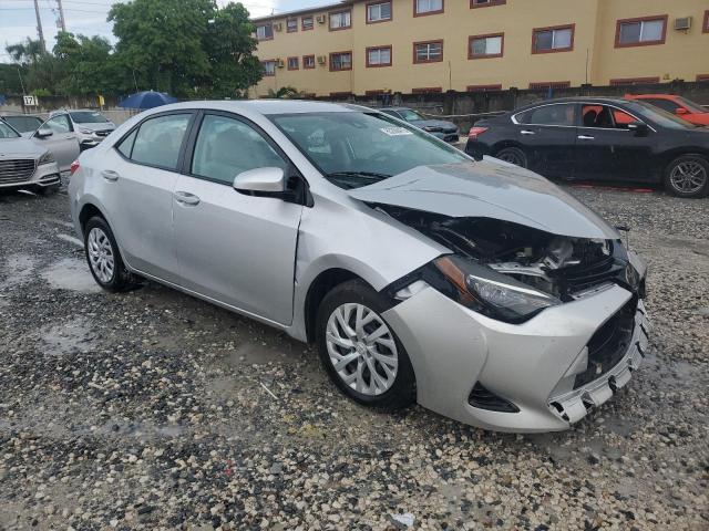 Photo 4 from auction – 2018 TOYOTA COROLLA L with VIN 5YFBURHE4JP769562