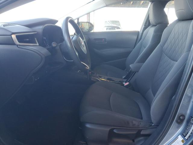 Photo 7 from auction – 2022 TOYOTA COROLLA LE with VIN JTDEAMDE6N3006200