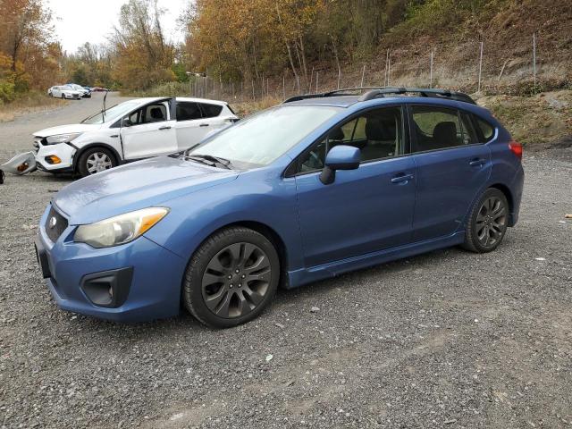 Zdjęcie 1 z aukcji – 2014 SUBARU IMPREZA SP z VIN JF1GPAU69E8271166