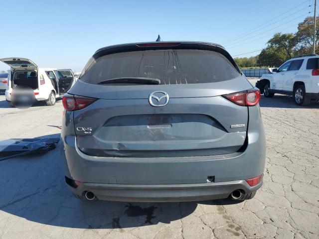 Photo 6 from auction – 2021 MAZDA CX-5 TOURING with VIN JM3KFBCMXM0453055