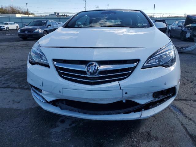 Photo 5 from auction – 2017 BUICK CASCADA PR with VIN W04WH3N56HG159059