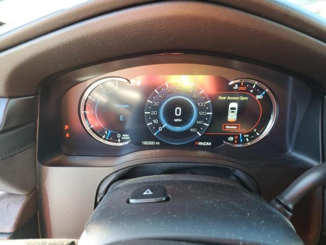 Photo 9 from auction – 2016 CADILLAC ESCALADE PREMIUM with VIN 1GYS4CKJ2GR296661