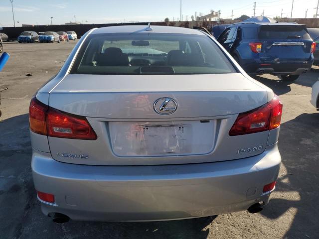 Photo 6 from auction – 2008 LEXUS IS 250 with VIN JTHBK262685072292