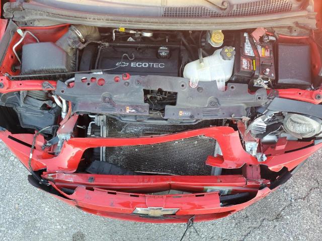 Photo 11 from auction – 2016 CHEVROLET SONIC LS with VIN 1G1JA6SH2G4111426