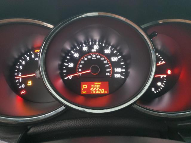 Photo 9 from auction – 2012 KIA SORENTO BA with VIN 5XYKT3A66CG250846