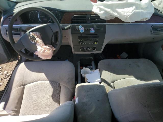Photo 8 from auction – 2006 BUICK LACROSSE CX with VIN 2G4WC582961175330