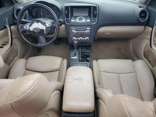 Photo 8 from auction – 2012 NISSAN MAXIMA S with VIN 1N4AA5AP6CC818979