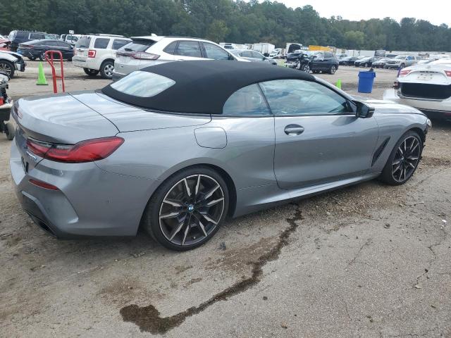 Photo 3 from auction – 2023 BMW M850XI with VIN WBAFY4C00PCM83100