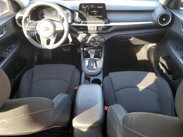 Photo 8 from auction – 2021 KIA FORTE FE with VIN 3KPF24AD0ME266743