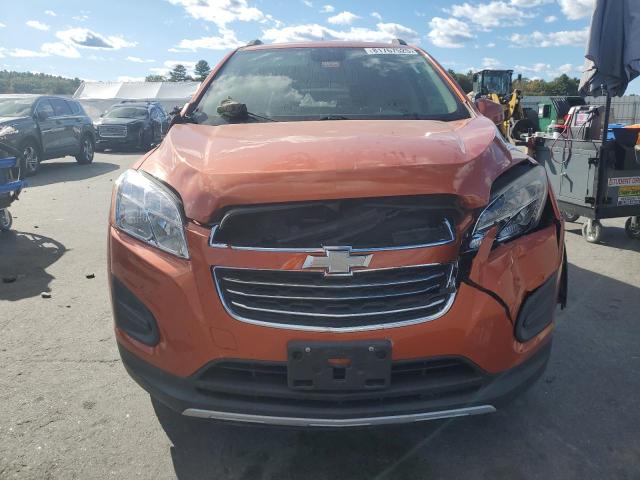 Photo 5 from auction – 2016 CHEVROLET TRAX 1LT with VIN KL7CJPSB1GB614214