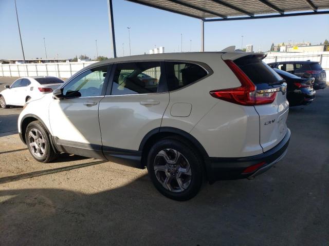 Photo 2 from auction – 2017 HONDA CR-V EXL with VIN 2HKRW2H87HH690713