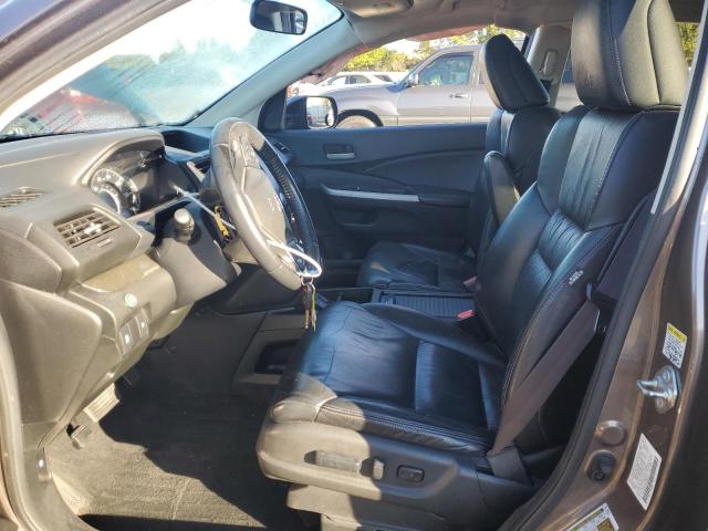 Photo 7 from auction – 2014 HONDA CR-V EXL with VIN 2HKRM4H75EH686163