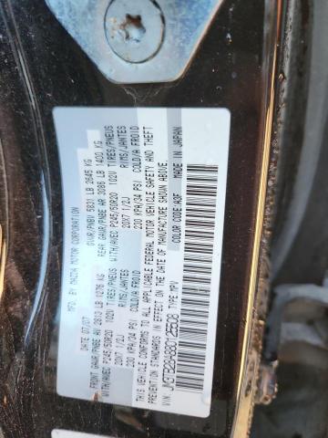 Photo 14 from auction – 2008 MAZDA CX-9 with VIN JM3TB28A880125508