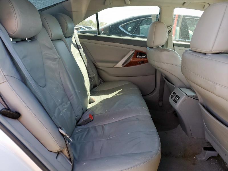Photo 10 from auction – 2010 TOYOTA CAMRY BASE with VIN 4T1BF3EK2AU529992