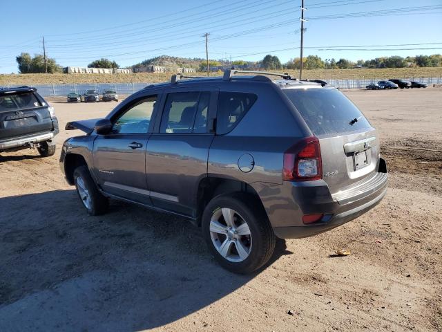 Photo 2 from auction – 2017 JEEP COMPASS LA with VIN 1C4NJDEB5HD167639