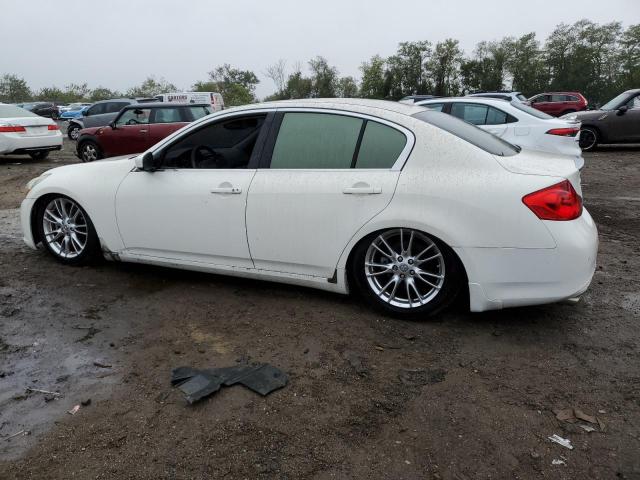 Photo 2 from auction – 2011 INFINITI G37 BASE with VIN JN1CV6AP7BM300050