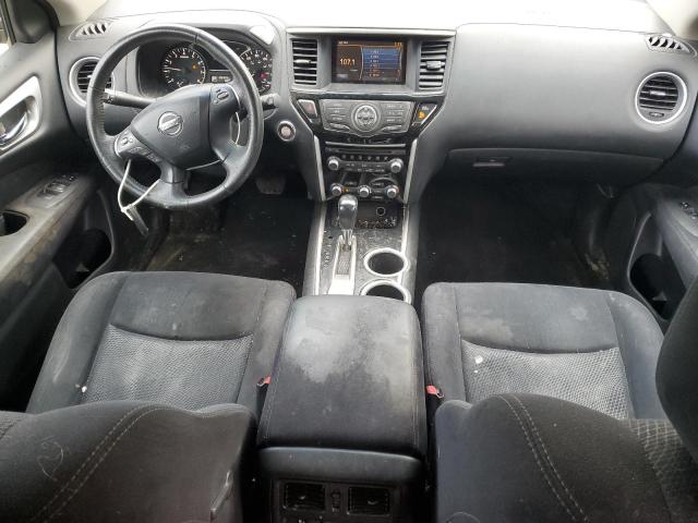 Photo 8 from auction – 2013 NISSAN PATHFINDER with VIN 5N1AR2MN3DC604640