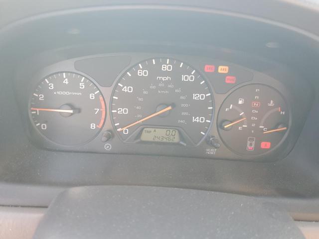Photo 9 from auction – 2002 HONDA ACCORD EX with VIN JHMCG66812C017446