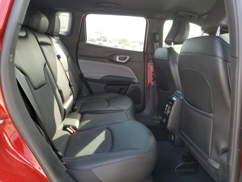Photo 11 from auction – 2024 JEEP COMPASS with VIN 3C4NJDBN0RT175576