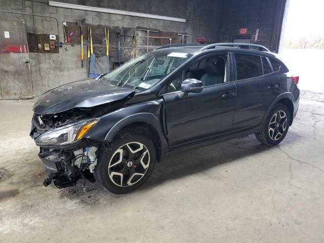 SUBARU CROSSTREK 2018 with VIN JF2GTAMC2J8346930 - Photo from auction