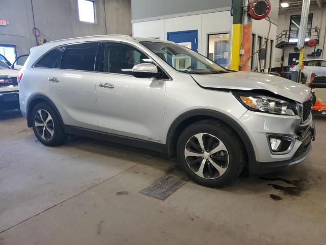 Photo 4 from auction – 2016 KIA SORENTO EX with VIN 5XYPHDA53GG159642