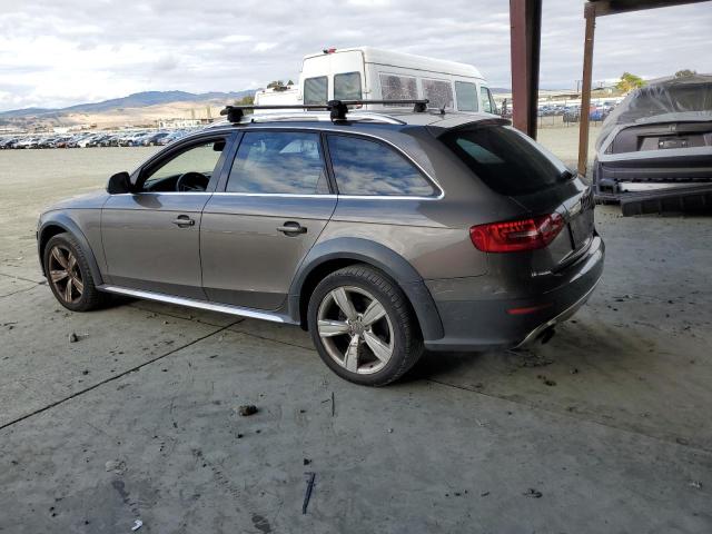 Photo 2 from auction – 2014 AUDI A4 ALLROAD with VIN WA1UFAFL5EA150186