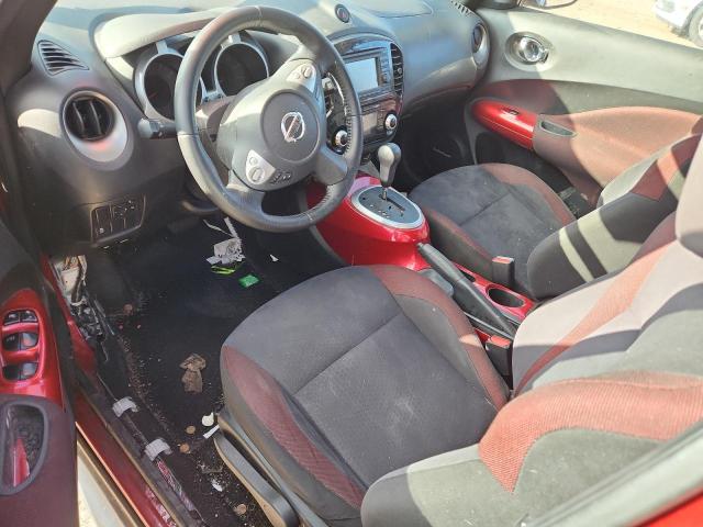 Photo 8 from auction – 2013 NISSAN JUKE with VIN JN8AF5MR8DT221864