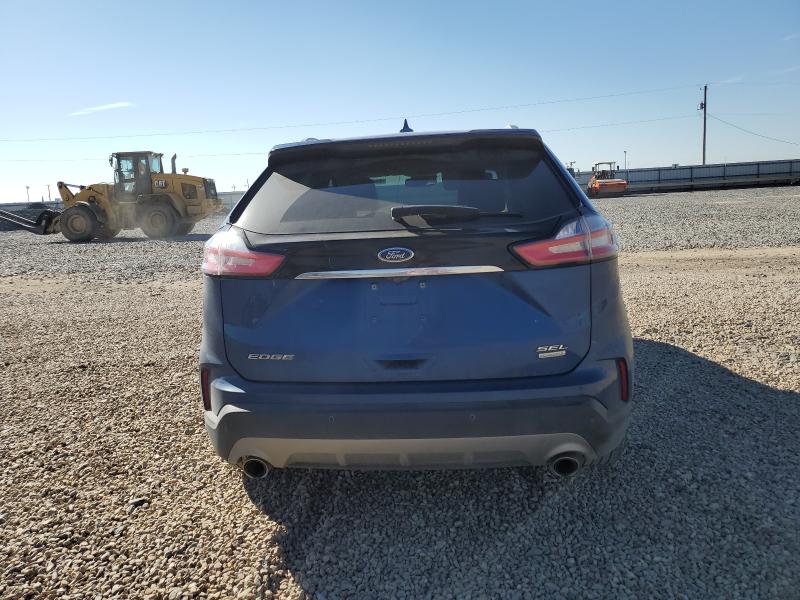Photo 6 from auction – 2020 FORD EDGE SEL with VIN 2FMPK3J91LBA26757